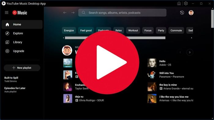 Tại sao bạn nên cài đặt YouTube Music trên máy tính?