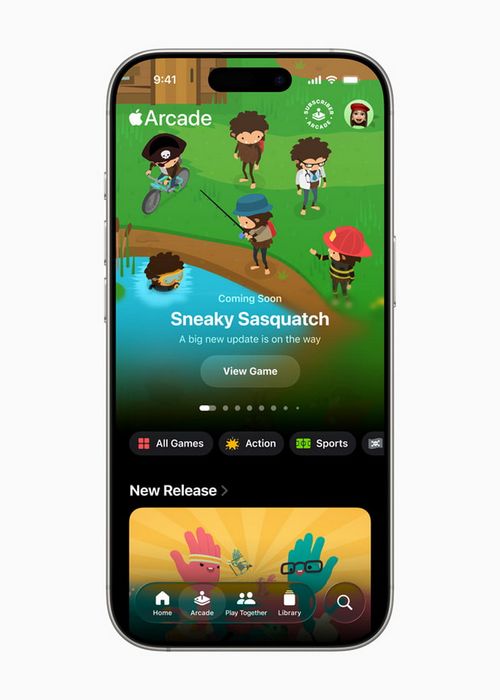 Apple Games liệu có thực sự là phiên bản Steam của Apple?