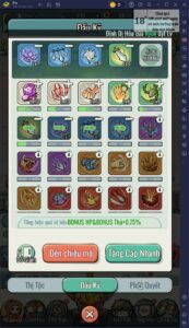 Hướng dẫn chi tiết cho người mới khi chơi Đấu Phá Thương Khung 2D trên PC với BlueStacks
