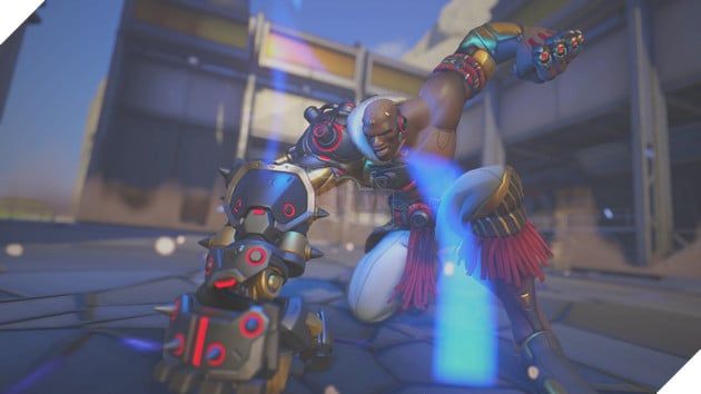 Người chơi vẫn được phép sử dụng Doomfist trong các trận đấu nhanh (quickplay)