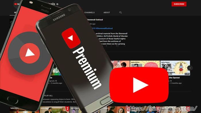 Những lưu ý quan trọng trước khi đăng ký YouTube Premium Family