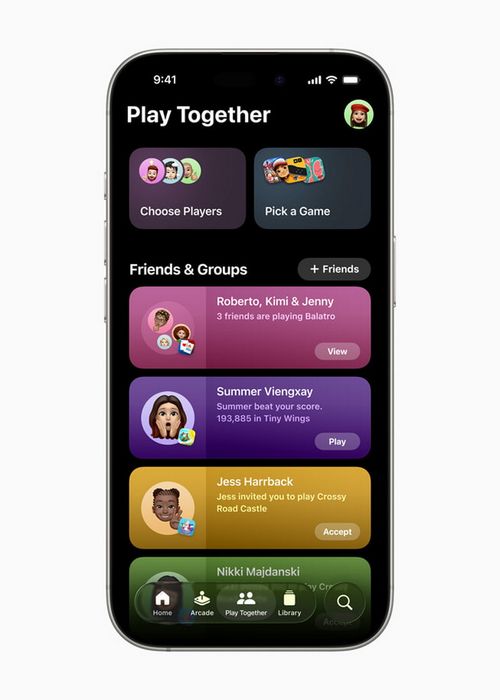 Apple Games có phải là phiên bản Steam riêng biệt của Apple?