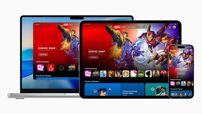 Liệu Apple Games có trở thành một phiên bản Steam đặc trưng của Apple?
