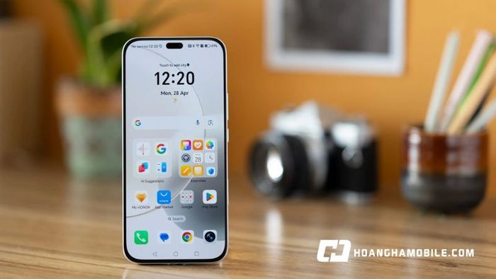 Honor 400 Lite chính thức trình làng