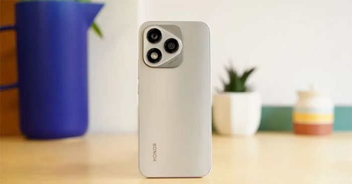 Honor 400 Lite chính thức lộ diện