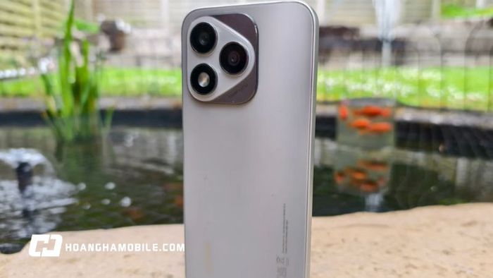 Honor 400 Lite chính thức lên kệ