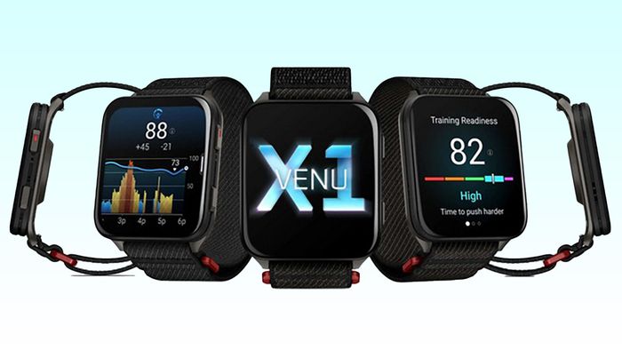 Garmin Venu X1 chính thức ra mắt