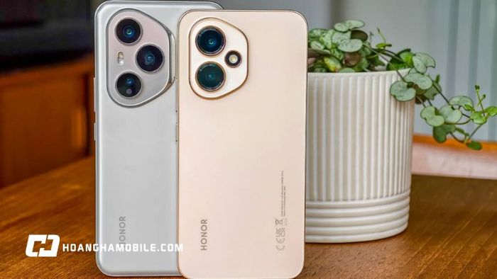 Honor 400 chính thức lộ diện