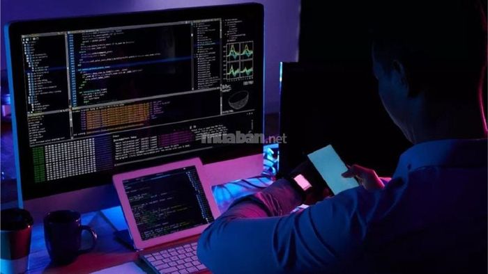Nghề lập trình viên Backend
