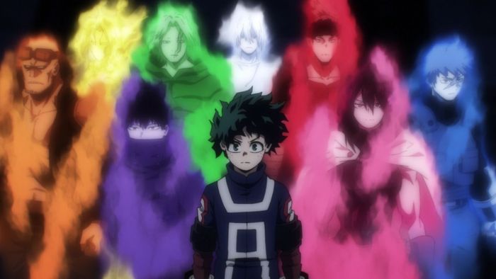 My Hero Academia