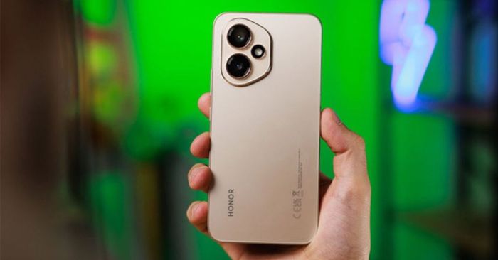 Honor 400 chính thức lộ diện