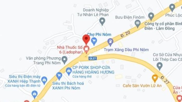 Toàn cảnh thị trường bất động sản quanh Ngã Ba Phi Nôm cho thấy xu hướng tăng trưởng ổn định cùng biên độ giá đa dạng theo từng khu vực cụ thể.