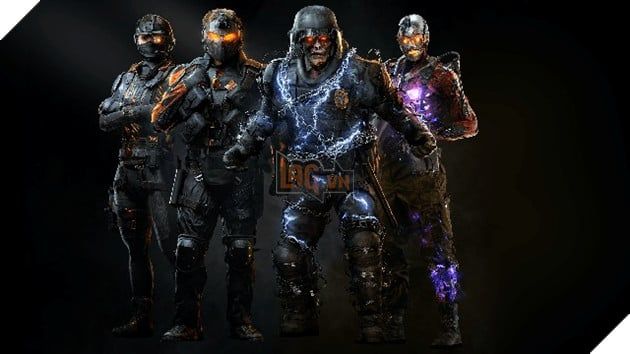 Black Ops 6 tiếp tục trở thành tâm điểm chỉ trích vì loạt trang phục mới quá lòe loẹt