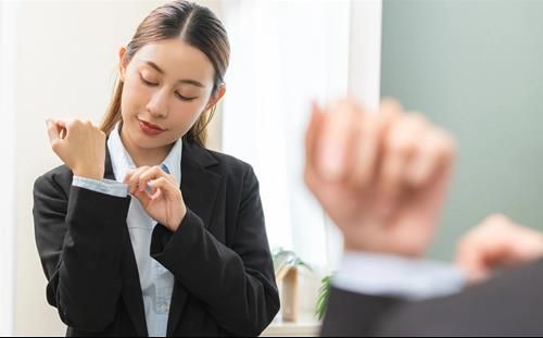 Trang phục ảnh hưởng tới vận may