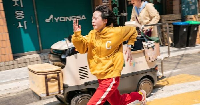 Bộ 5 Siêu Đẳng Cấp hội tụ dàn sao Hàn quen mặt.