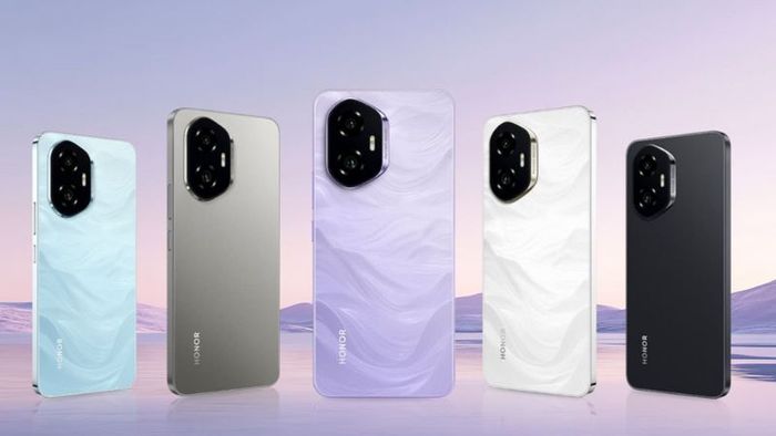 Honor 400 chính thức trình làng