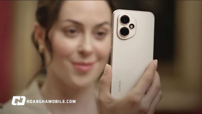 Honor 400 chính thức trình làng
