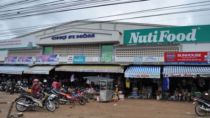Tiện ích khu vực quanh Ngã Ba Phi Nôm