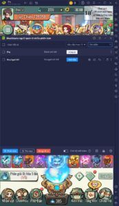 Hướng dẫn cách chơi nhiều tài khoản Đấu Phá Thương Khung 2D trên PC bằng BlueStacks