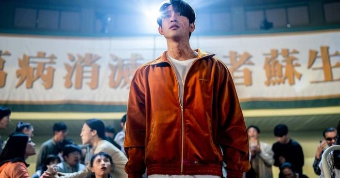 Bộ 5 Siêu Đẳng Cấp sở hữu những pha hành động chiến đấu gay cấn, đẩy cao trào phim.