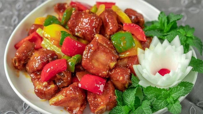 huong-dan-lam-suon-xao-chua-ngot-9