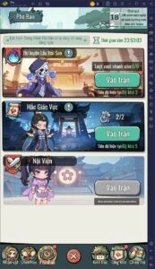 Bí kíp và hướng dẫn hữu ích cho tân thủ khi chơi Đấu Phá Thương Khung 2D trên PC bằng BlueStacks
