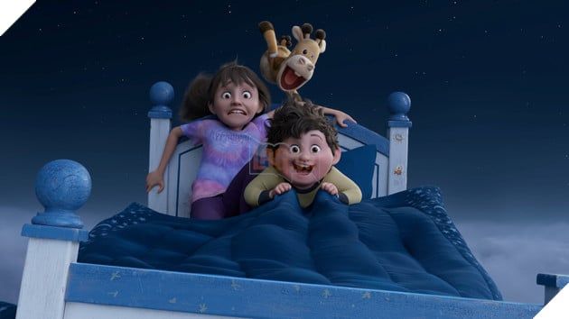 Poster chính thức của In Your Dreams