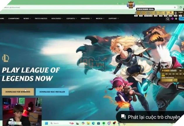 Bậc kỳ tài DOTA 2 đối mặt tình huống éo le sau thời gian ngắn trải nghiệm LMHT