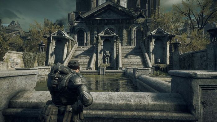 Thời gian beta khu vực của Gears of War Reloaded