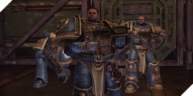 Warhammer 40,000K: Space Marine Master Crafted Edition Gây Tranh Cãi Trên Steam 4