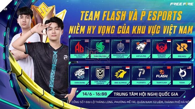 FFWS SEA 2025 Spring Chung Kết - Trận Chiến Quyết Định Ngôi Vương Đông Nam Á Đã Chính Thức Khai Màn!