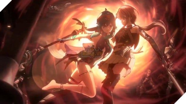 Tencent bất ngờ công bố một tựa game gacha mới với hàng loạt tính năng đặc sắc.