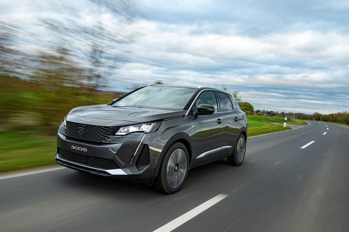 Peugeot 3008 mang phong cách thiết kế hiện đại, đậm chất riêng và tinh tế.jpg