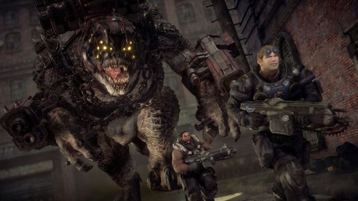 Nội dung bản beta Gears of War Reloaded