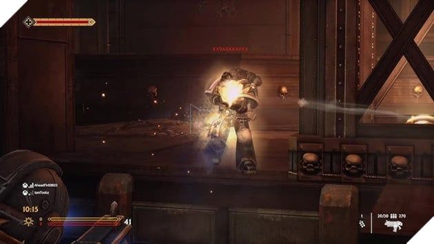 Warhammer 40,000K: Space Marine Master Crafted Edition Gây Tranh Cãi Trên Steam 2