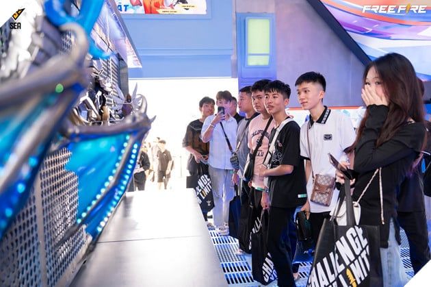 Cuồng Nhiệt Đỉnh Điểm Tại Chung Kết FFWS SEA 2025 Spring 8