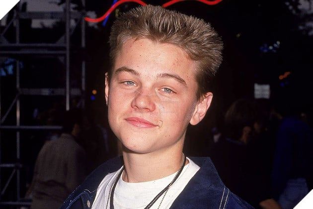 Hình ảnh Leonardo DiCaprio khi còn trẻ