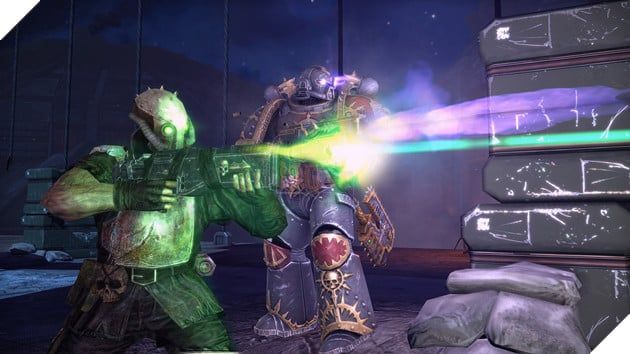 Warhammer 40,000K: Space Marine Master Crafted Edition Gây Thất Vọng Lớn Trên Steam