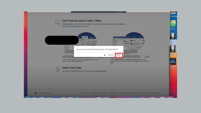Chi tiết cách tích hợp MathType vào Microsoft Word cho Mac