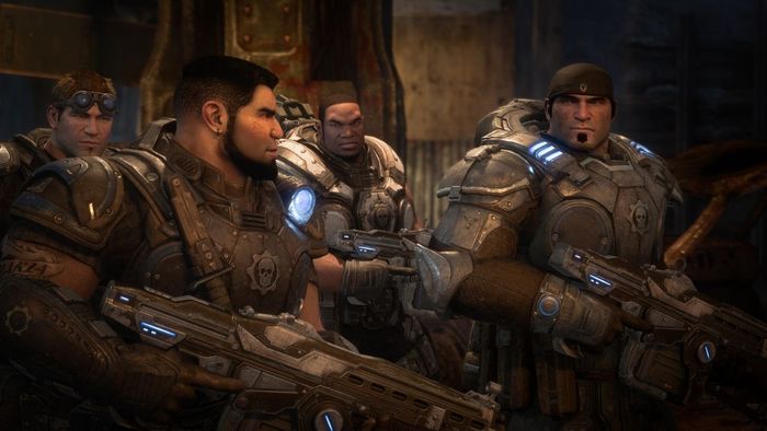 Cách chơi sớm Gears of War Reloaded
