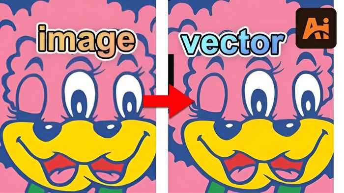 Image Trace trong AI là gì?