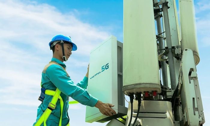 Những vấn đề thường gặp về dịch vụ 5G Viettel