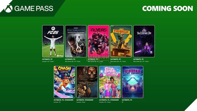 Hàng loạt game hấp dẫn vẫn đang chờ được công bố