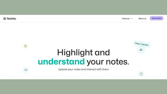 Top công cụ AI tạo flashcard miễn phí