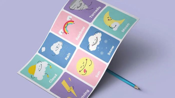 Cách AI tạo flashcard hoạt động