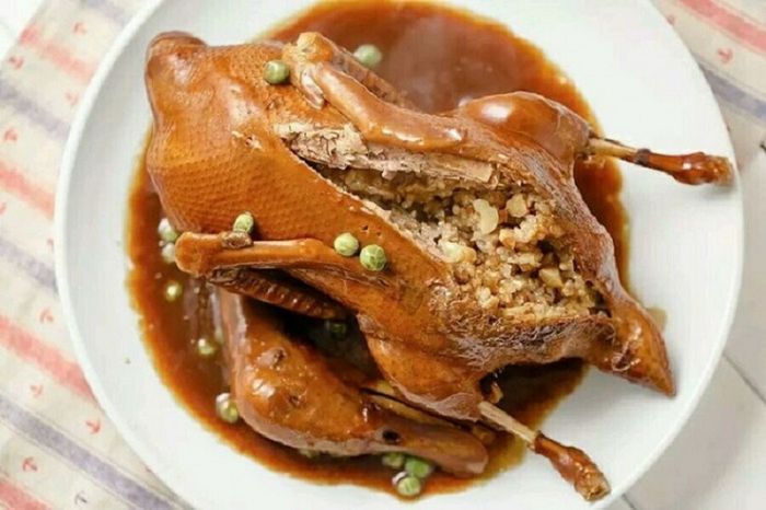 Đặc sản nổi bật của Trương Gia Giới