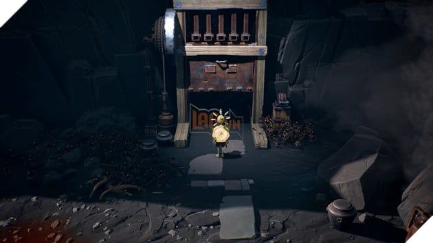 Ancestral Harvest là một sản phẩm indie được phát triển bởi một cá nhân duy nhất