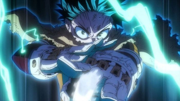 Ảnh bìa trailer My Hero Academia Mùa 8 hé lộ Đại Chiến Cuối Cùng, ra mắt tháng 10/2025