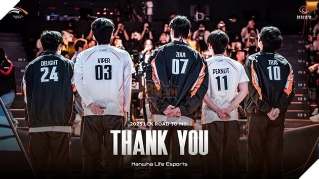 Liên Minh Huyền Thoại: Thất bại của HLE không chỉ trao vé MSI cho T1 mà còn mang lại đặc quyền cho cả Gen.G