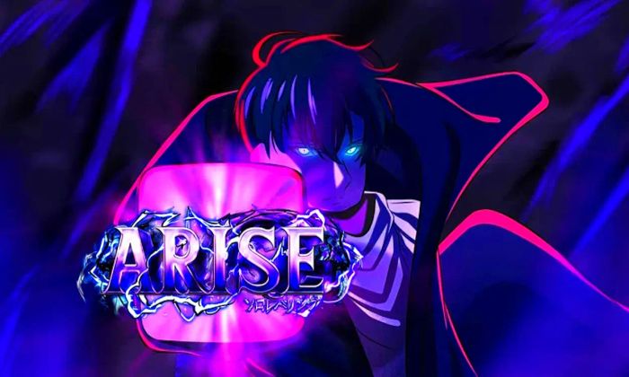 Toàn bộ giftcode Arise Crossover tại Roblox VN hot nhất hiện nay - Tháng 6/2025